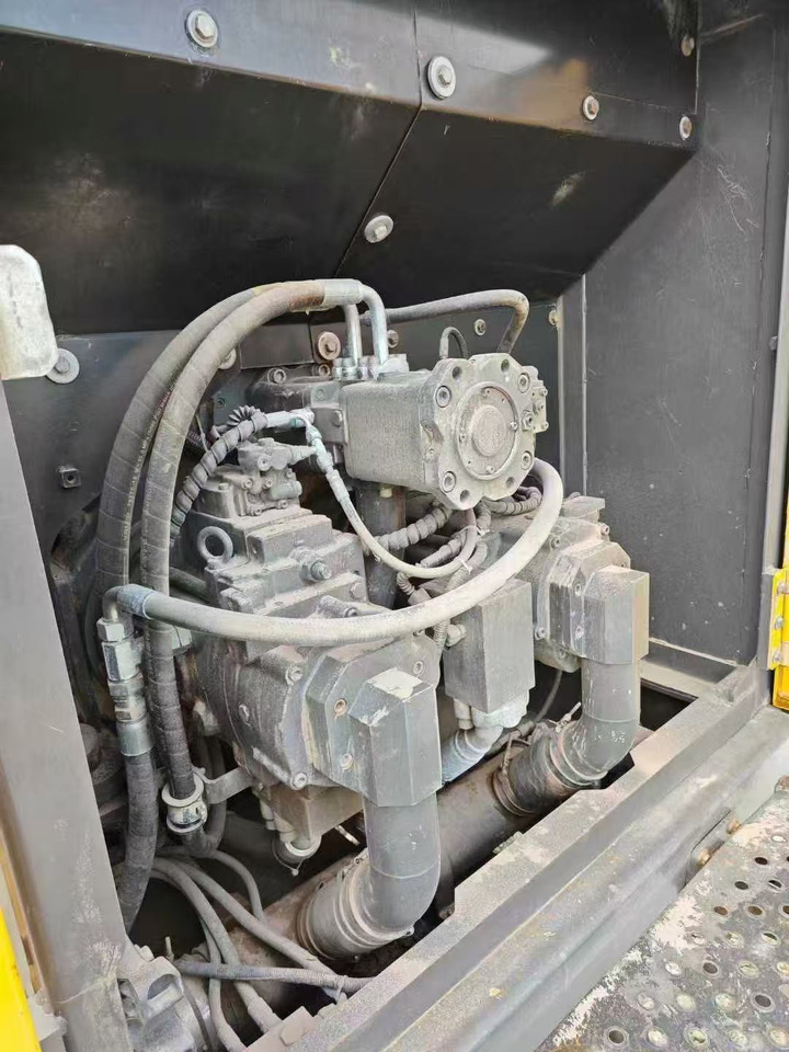 VOLVO 950 - Excavadora de cadenas: foto 4 VOLVO 950 - Excavadora de cadenas: foto 4