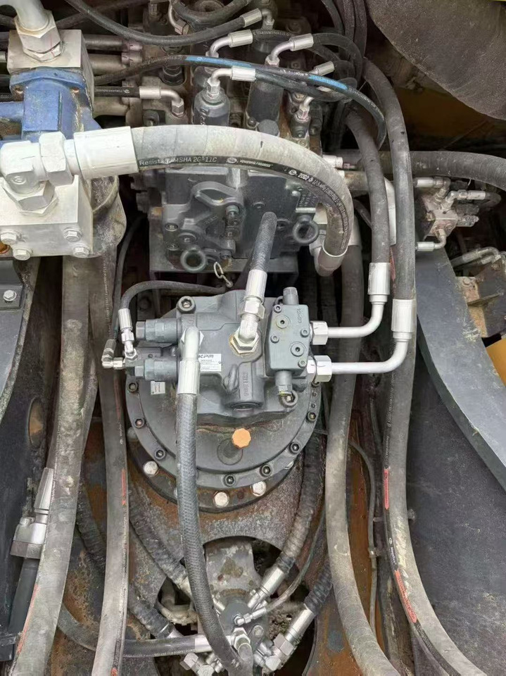 XCMG XE380DK - Excavadora de cadenas: foto 4 XCMG XE380DK - Excavadora de cadenas: foto 4