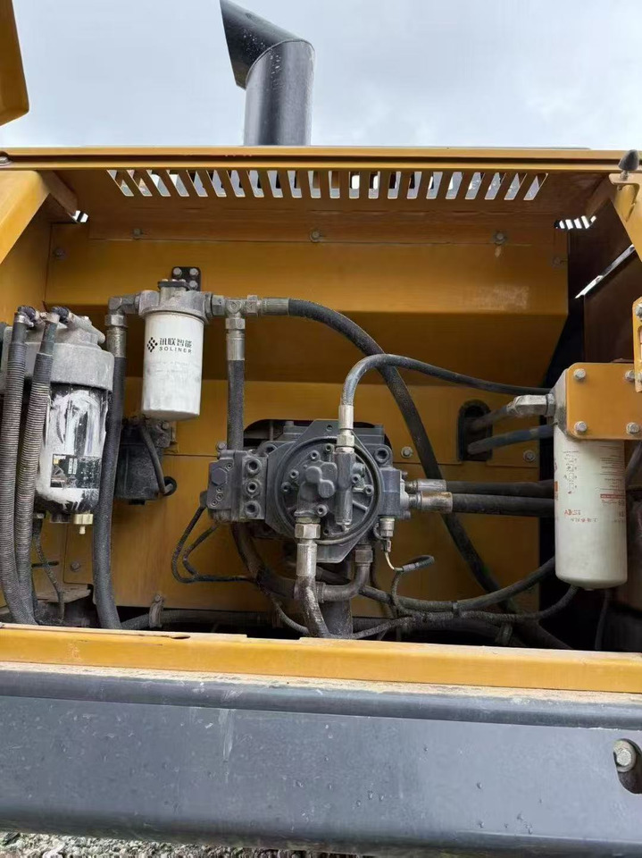 XCMG XE380DK - Excavadora de cadenas: foto 5 XCMG XE380DK - Excavadora de cadenas: foto 5