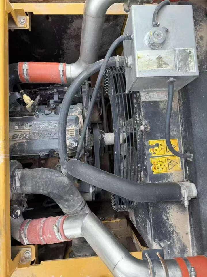 XCMG XE380DK - Excavadora de cadenas: foto 3 XCMG XE380DK - Excavadora de cadenas: foto 3