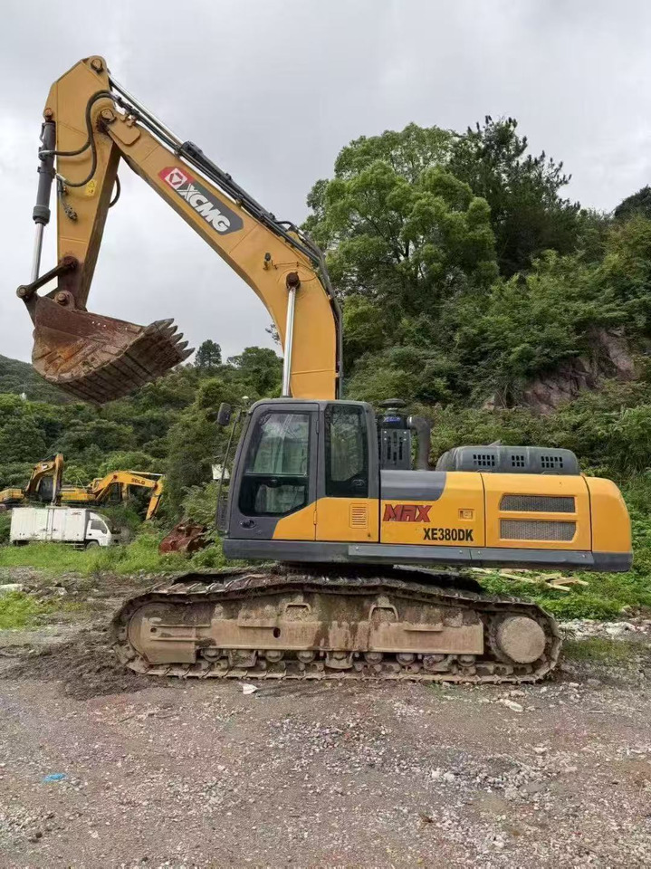 XCMG XE380DK - Excavadora de cadenas: foto 1 XCMG XE380DK - Excavadora de cadenas: foto 1