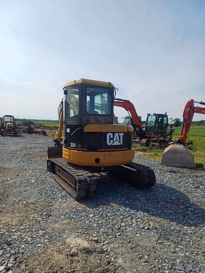 CAT 304cr Kallistuvalla liittimellä - Miniexcavadora: foto 4 CAT 304cr Kallistuvalla liittimellä - Miniexcavadora: foto 4