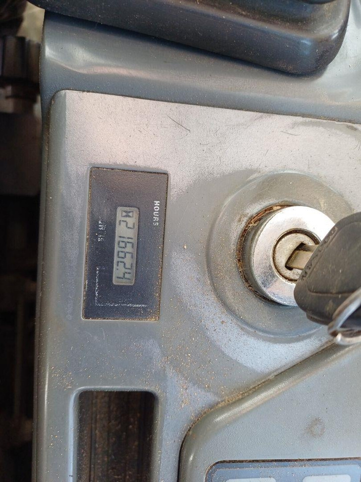 Excavadora de cadenas Doosan DX160LC Metsä alustalla: foto 17