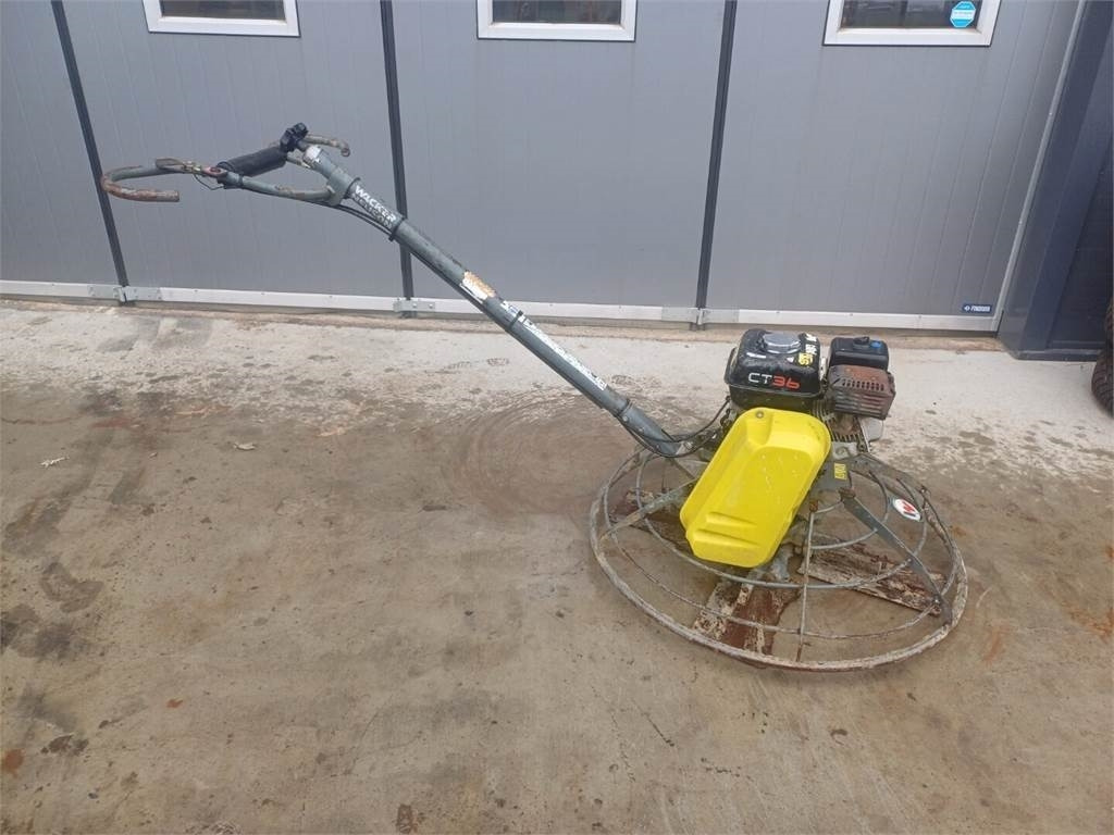 Wacker Neuson Trowel ct36-5a betonihierrin - Fratasadora: foto 1 Wacker Neuson Trowel ct36-5a betonihierrin - Fratasadora: foto 1