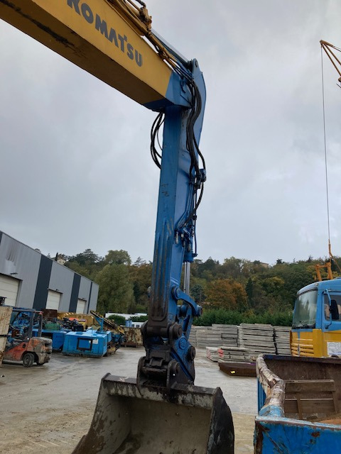 PELLE SUR CHENILLES KOMATSU PC 290 NLC - Excavadora de cadenas: foto 3 PELLE SUR CHENILLES KOMATSU PC 290 NLC - Excavadora de cadenas: foto 3