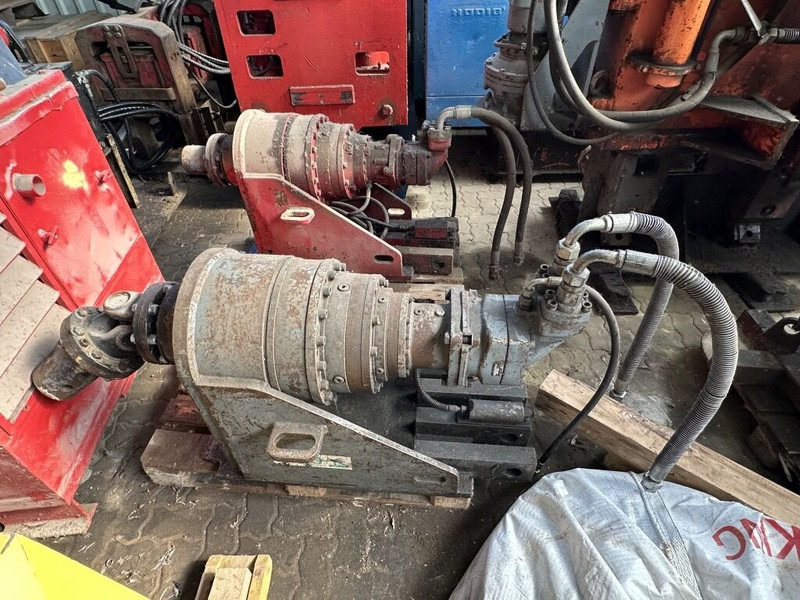 Abi RE 10/12000 - Perforadora: foto 5 Abi RE 10/12000 - Perforadora: foto 5