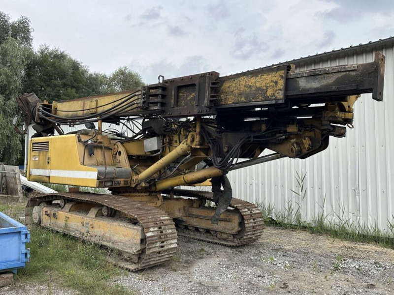 Abi RE 10/12000 Pile Drive & Drill - Martillo de hinca de pilotes: foto 2 Abi RE 10/12000 Pile Drive & Drill - Martillo de hinca de pilotes: foto 2