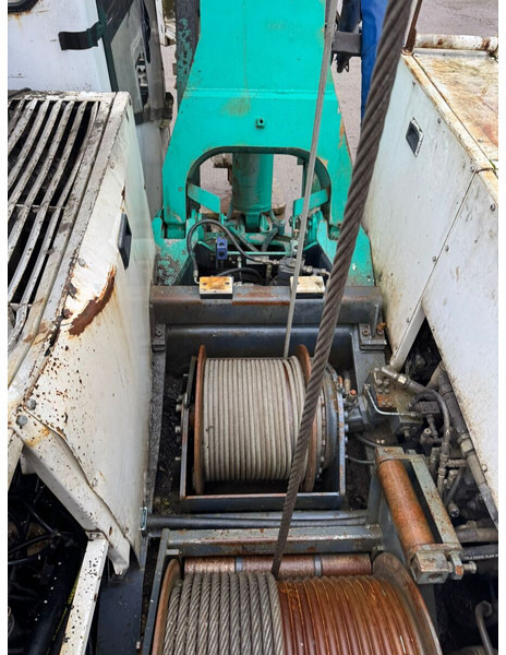 Casagrande B125 - Martillo de hinca de pilotes: foto 2 Casagrande B125 - Martillo de hinca de pilotes: foto 2