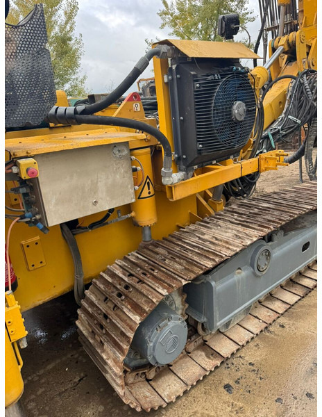 Casagrande M9-2 - Perforadora: foto 4 Casagrande M9-2 - Perforadora: foto 4