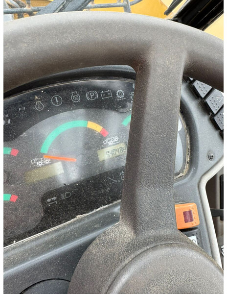 Manipulador telescópico Caterpillar TH360: foto 17 Manipulador telescópico Caterpillar TH360: foto 17