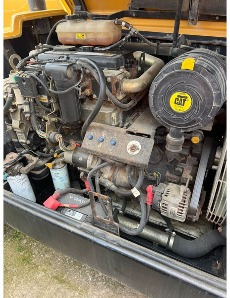 Manipulador telescópico Caterpillar TH360: foto 11 Manipulador telescópico Caterpillar TH360: foto 11