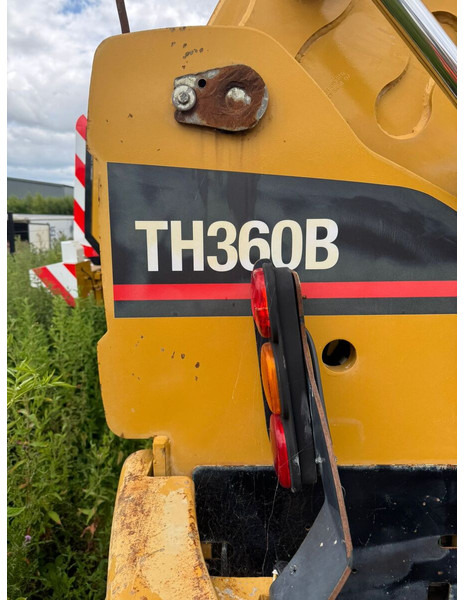 Manipulador telescópico Caterpillar TH360: foto 8 Manipulador telescópico Caterpillar TH360: foto 8