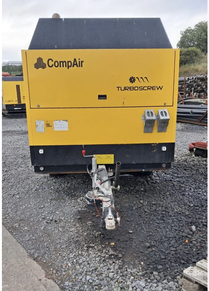Compair C 230 TS - 17 - Compresor de aire: foto 2 Compair C 230 TS - 17 - Compresor de aire: foto 2