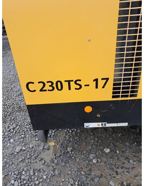 Compair C 230 TS - 17 - Compresor de aire: foto 5 Compair C 230 TS - 17 - Compresor de aire: foto 5