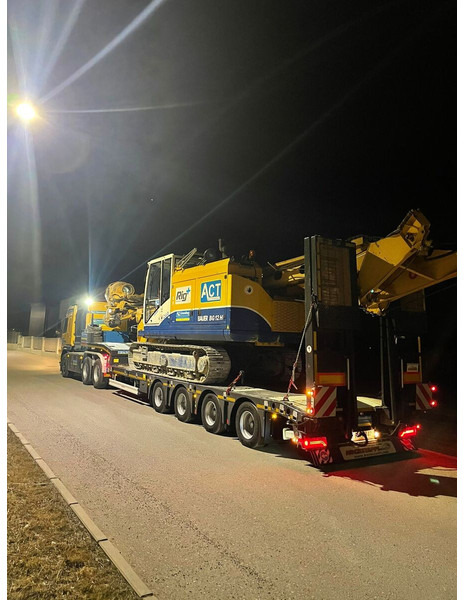 Kässbohrer K.SLS4 - Semirremolque góndola rebajadas: foto 2 Kässbohrer K.SLS4 - Semirremolque góndola rebajadas: foto 2