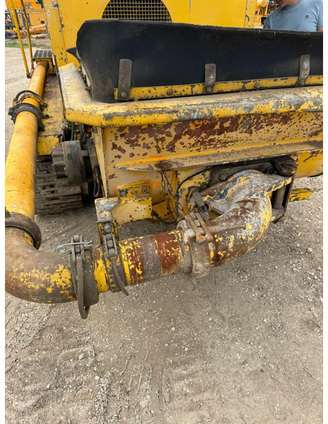 Liebherr Waitzinger Crawler Concrete Pump - Bomba de hormigon estacionaria: foto 4 Liebherr Waitzinger Crawler Concrete Pump - Bomba de hormigon estacionaria: foto 4