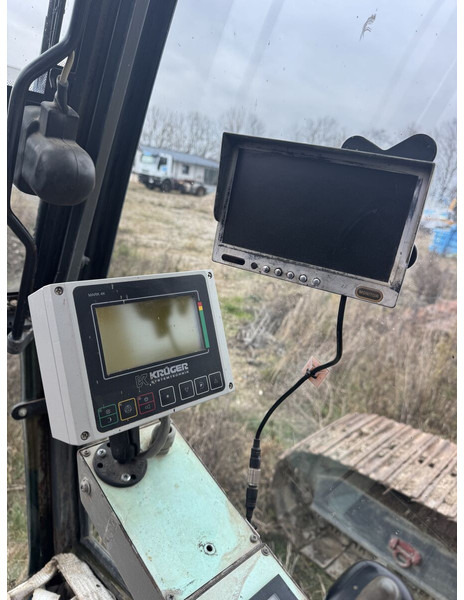 Sennebogen 613 R - Grúa sobre orugas: foto 5 Sennebogen 613 R - Grúa sobre orugas: foto 5