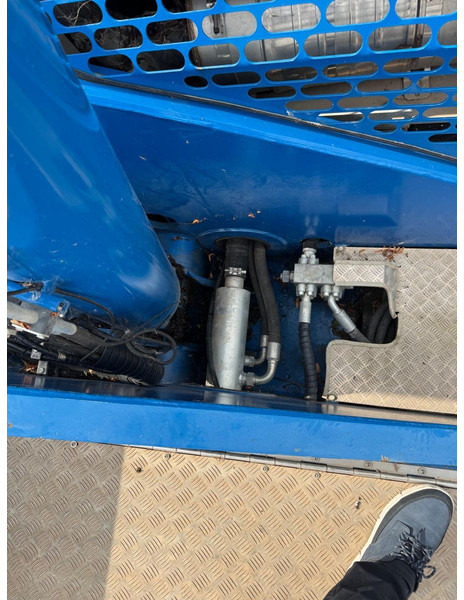 Sennebogen 653 - Grúa sobre orugas: foto 4 Sennebogen 653 - Grúa sobre orugas: foto 4