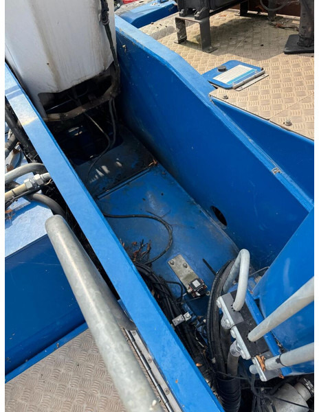 Sennebogen 653 - Grúa sobre orugas: foto 3 Sennebogen 653 - Grúa sobre orugas: foto 3