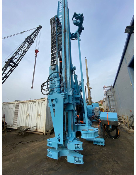 Soilmec PSM 1350 - Perforadora: foto 3 Soilmec PSM 1350 - Perforadora: foto 3