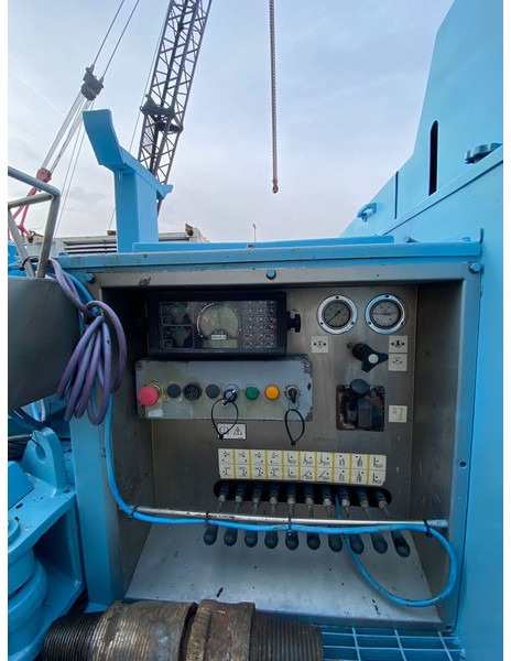 Soilmec PSM 1350 - Perforadora: foto 4 Soilmec PSM 1350 - Perforadora: foto 4