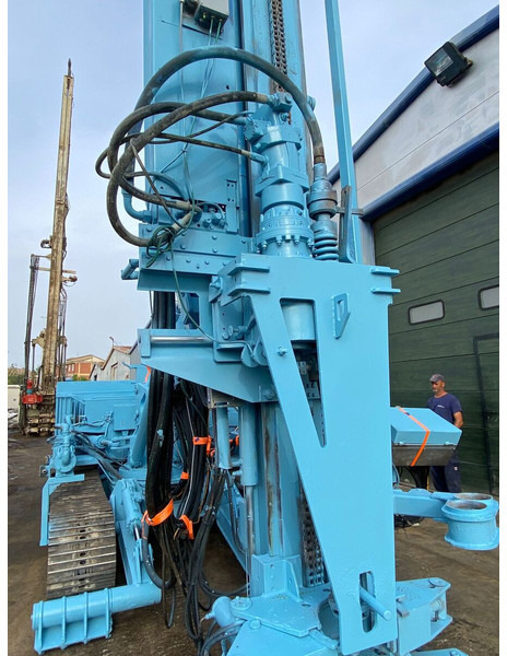 Soilmec PSM 1350 - Perforadora: foto 5 Soilmec PSM 1350 - Perforadora: foto 5