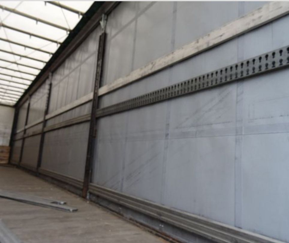 Berger Ultra Light/SAF/Zertifiziert/Edscha/LIFT/TÜV-NEU - Semirremolque lona: foto 5 Berger Ultra Light/SAF/Zertifiziert/Edscha/LIFT/TÜV-NEU - Semirremolque lona: foto 5