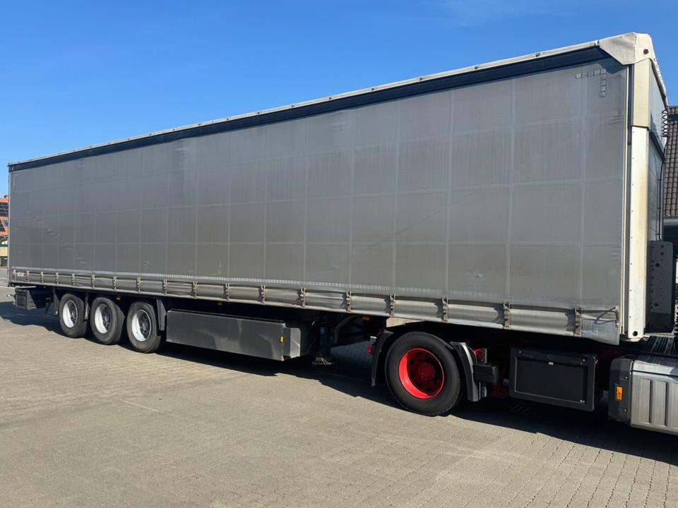 Schmitz Cargobull SCS 24-L/Zertifiziert/Lift/Top-Zustand! - Semirremolque lona: foto 1 Schmitz Cargobull SCS 24-L/Zertifiziert/Lift/Top-Zustand! - Semirremolque lona: foto 1
