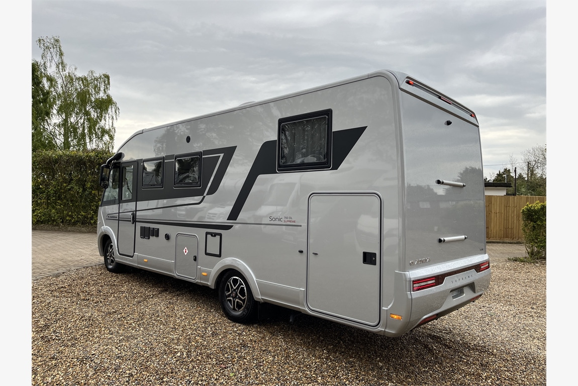 ADRIA Sonis Supreme - Autocaravana integral: foto 2 ADRIA Sonis Supreme - Autocaravana integral: foto 2
