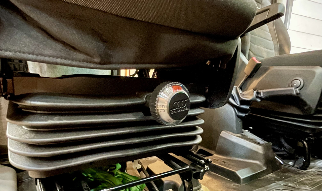 Greenlander - Autocaravana perfilada: foto 5 Greenlander - Autocaravana perfilada: foto 5