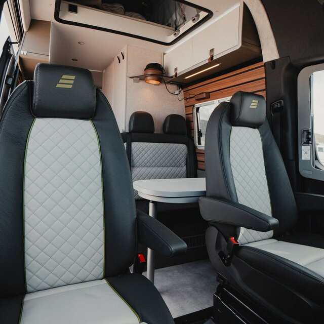 HYMER / ERIBA Grand Canyon Cross Over - Cámper: foto 4 HYMER / ERIBA Grand Canyon Cross Over - Cámper: foto 4