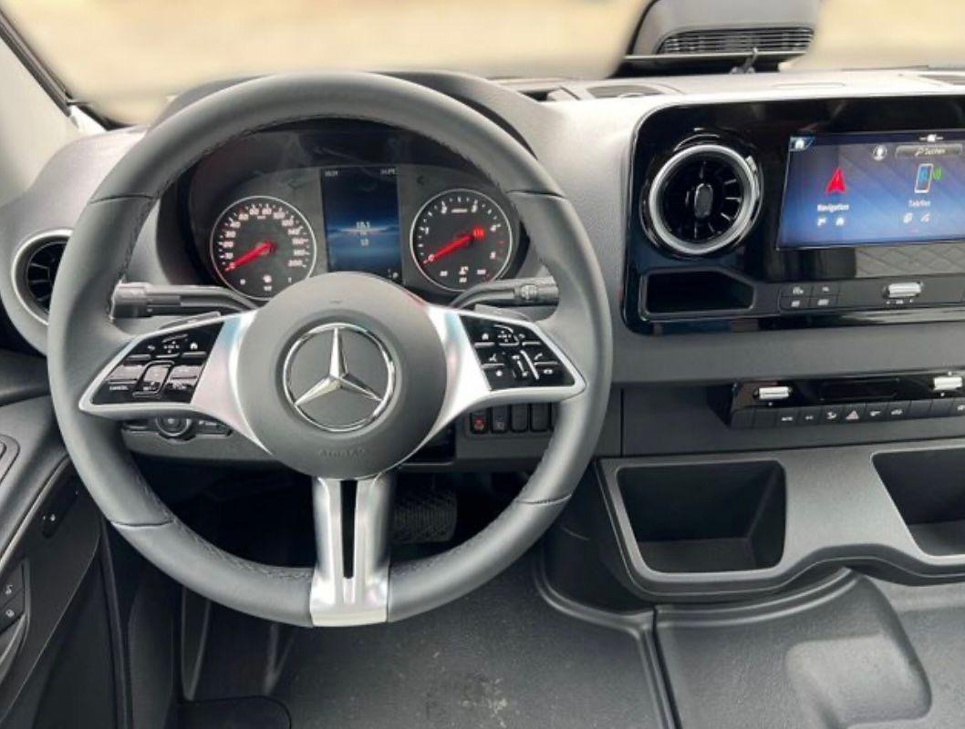 Autocaravana perfilada Hymer MLT 570 Cross Over: foto 15