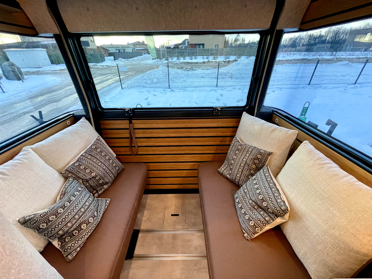 Autocaravana perfilada Hymer Venture S: foto 6 Autocaravana perfilada Hymer Venture S: foto 6