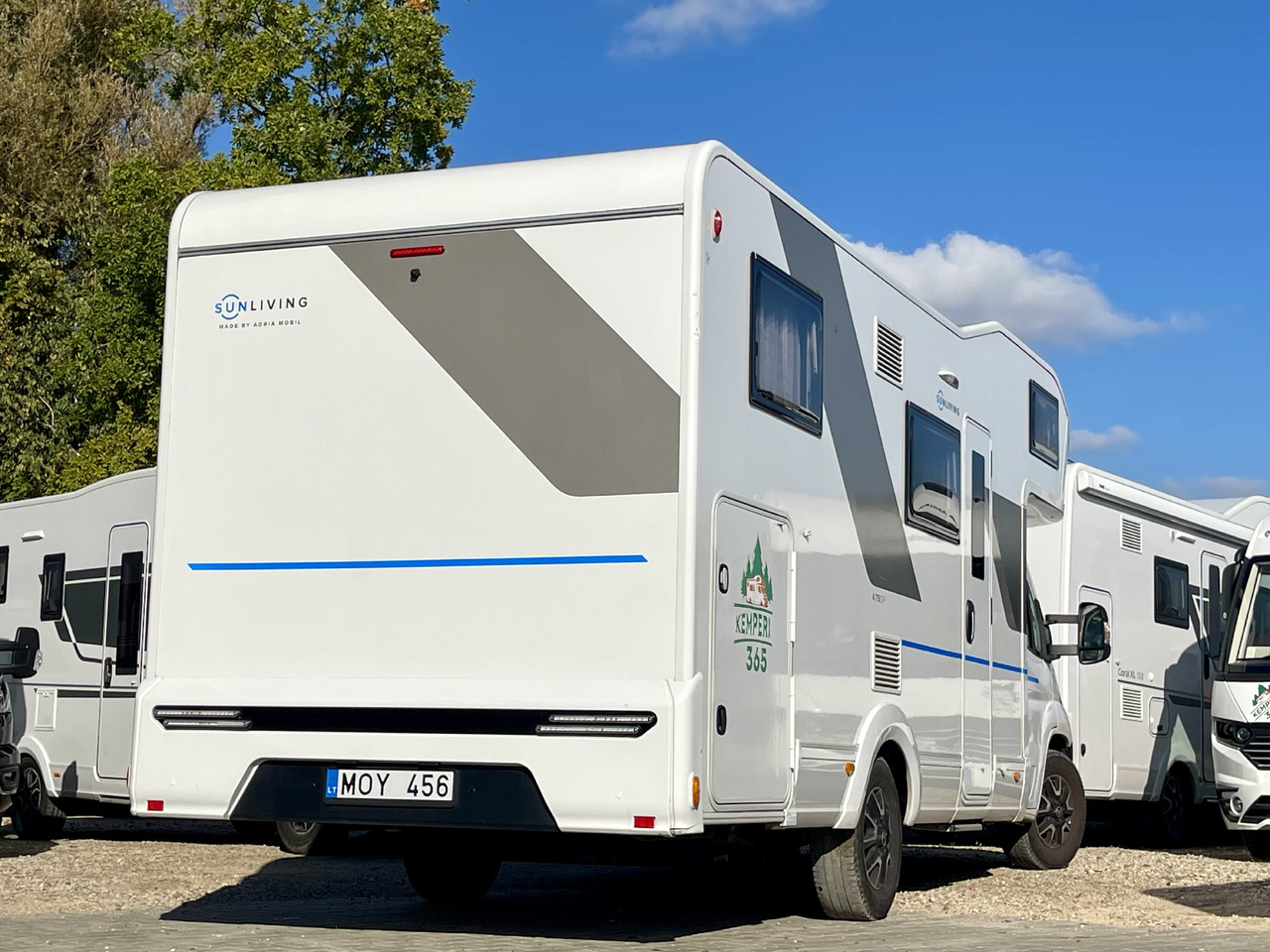 SUN LIVING A 75 DP - Autocaravana capuchina: foto 4 SUN LIVING A 75 DP - Autocaravana capuchina: foto 4