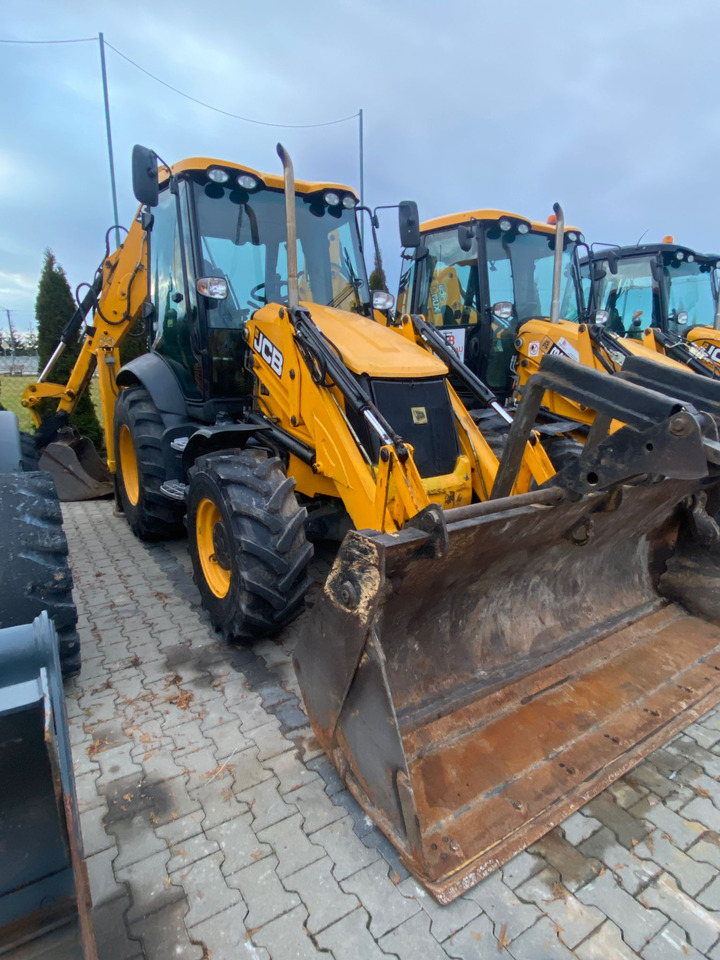 JCB 3CX - Retroexcavadora: foto 5 JCB 3CX - Retroexcavadora: foto 5