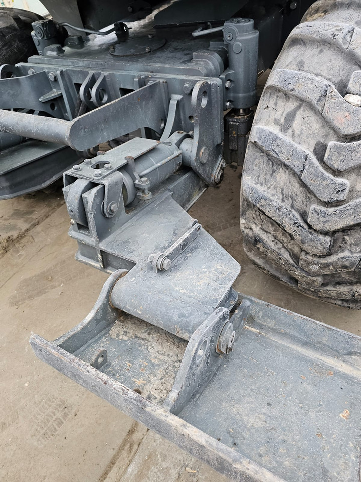WACKER 9503 - Excavadora de ruedas: foto 4 WACKER 9503 - Excavadora de ruedas: foto 4