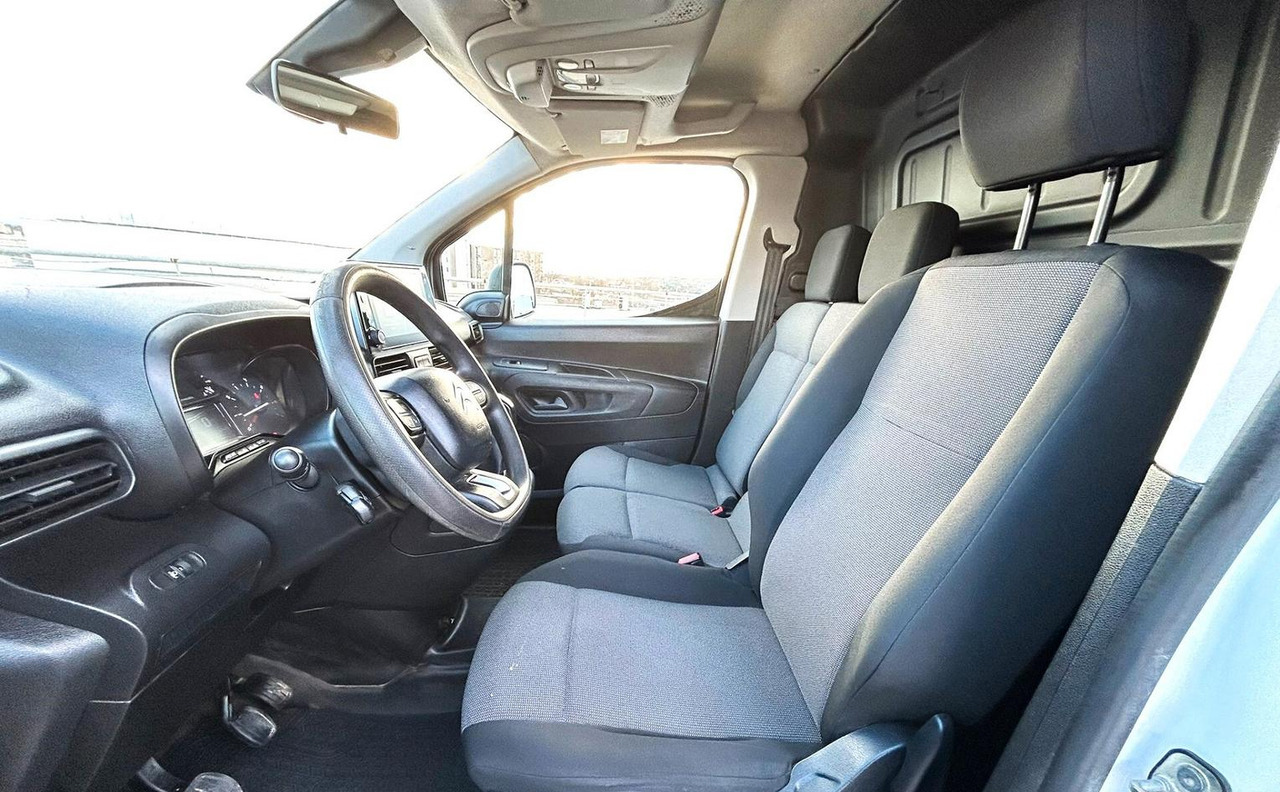 Furgoneta pequeña Citroen Berligno 1.6 HDi 100 cv 3 posti: foto 10 Furgoneta pequeña Citroen Berligno 1.6 HDi 100 cv 3 posti: foto 10