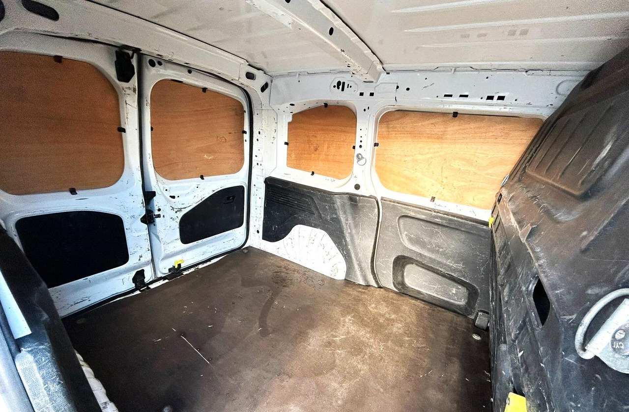 Furgoneta pequeña Citroen Berligno 1.6 HDi 100 cv 3 posti: foto 14 Furgoneta pequeña Citroen Berligno 1.6 HDi 100 cv 3 posti: foto 14