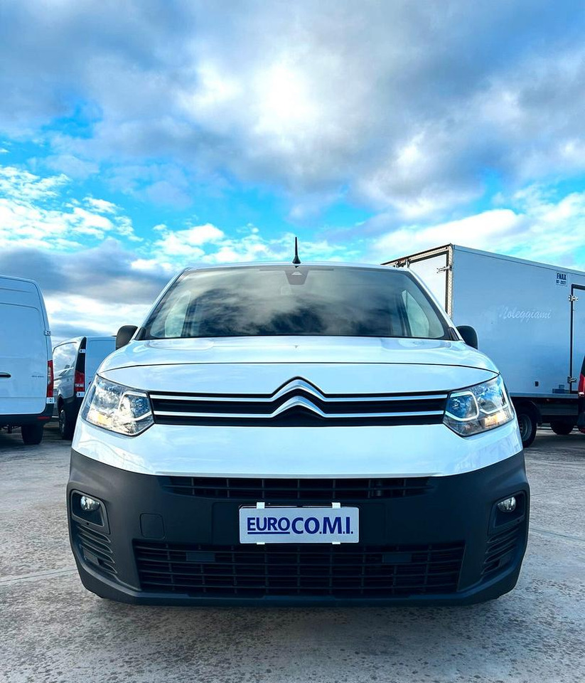 Citroen Berligno 1.6 HDi 100 cv 3 posti - Furgoneta pequeña: foto 2 Citroen Berligno 1.6 HDi 100 cv 3 posti - Furgoneta pequeña: foto 2