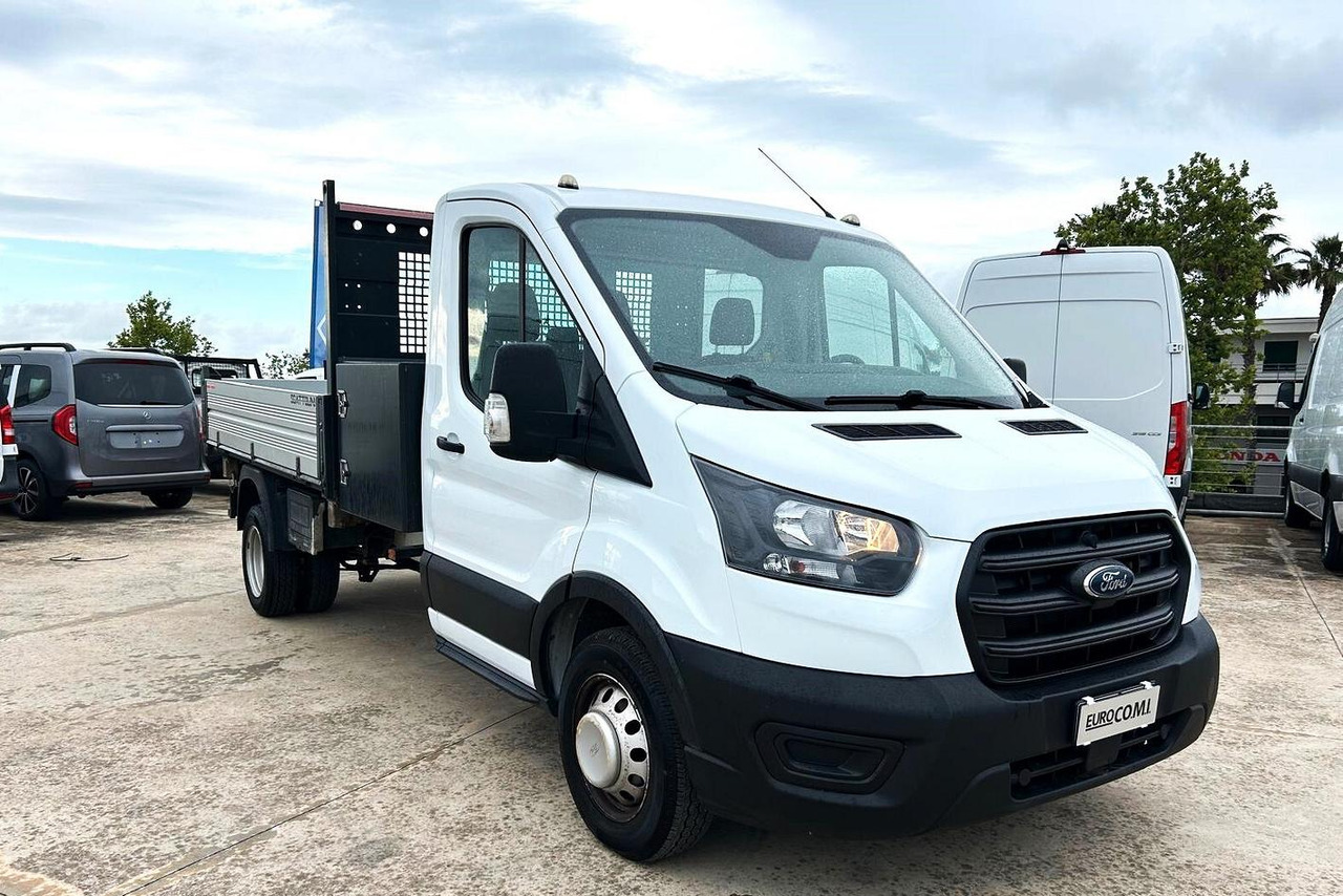 Ford Transit 2.0 TDCi 130 cv Ribaltabile - Furgoneta caja abierta: foto 3 Ford Transit 2.0 TDCi 130 cv Ribaltabile - Furgoneta caja abierta: foto 3
