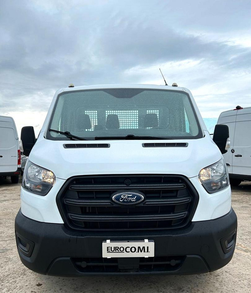 Ford Transit 2.0 TDCi 130 cv Ribaltabile - Furgoneta caja abierta: foto 2 Ford Transit 2.0 TDCi 130 cv Ribaltabile - Furgoneta caja abierta: foto 2