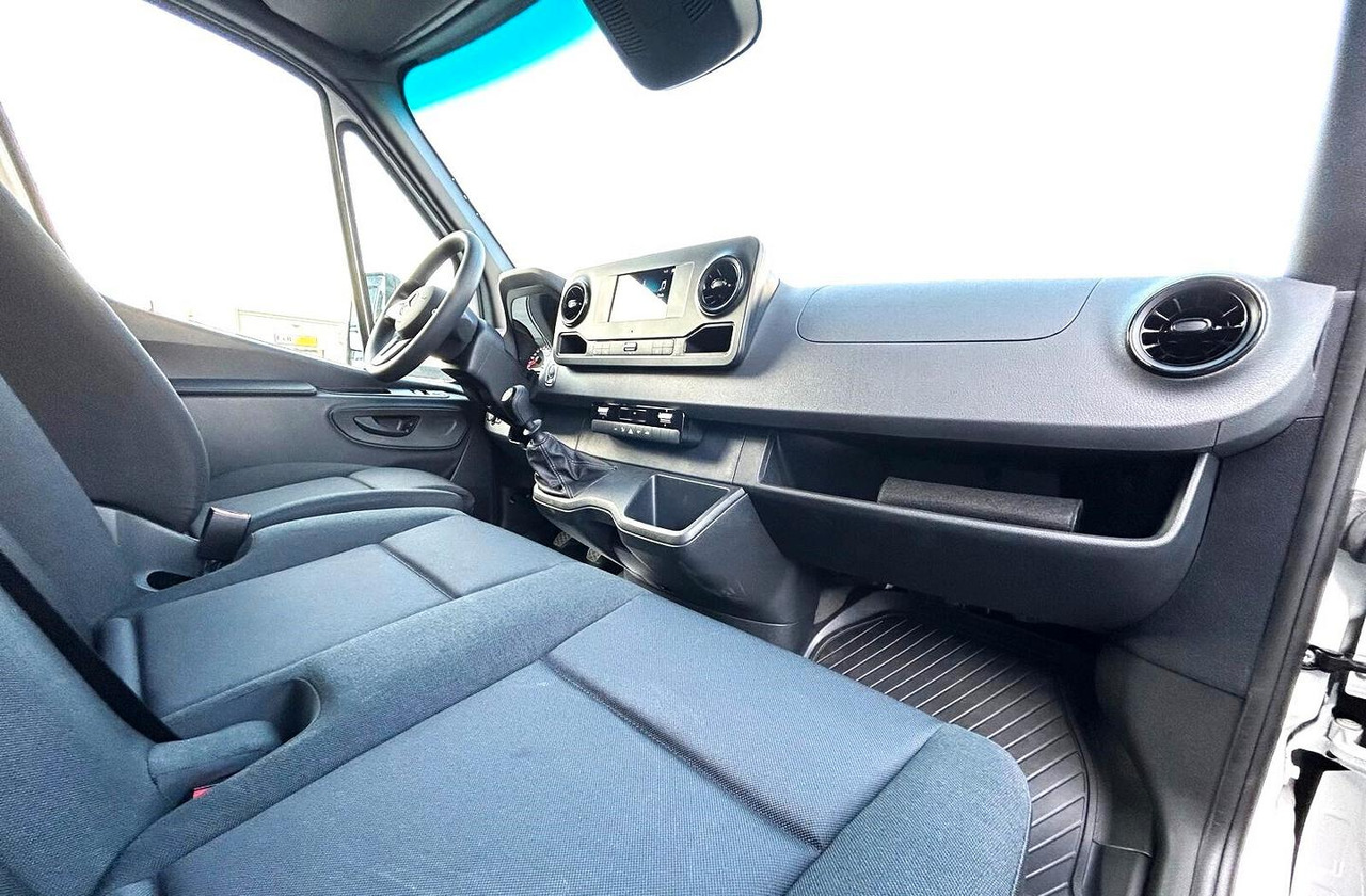 Furgoneta basculante Mercedes 515 T 37/50 PRO Ribaltabile Tril.: foto 10