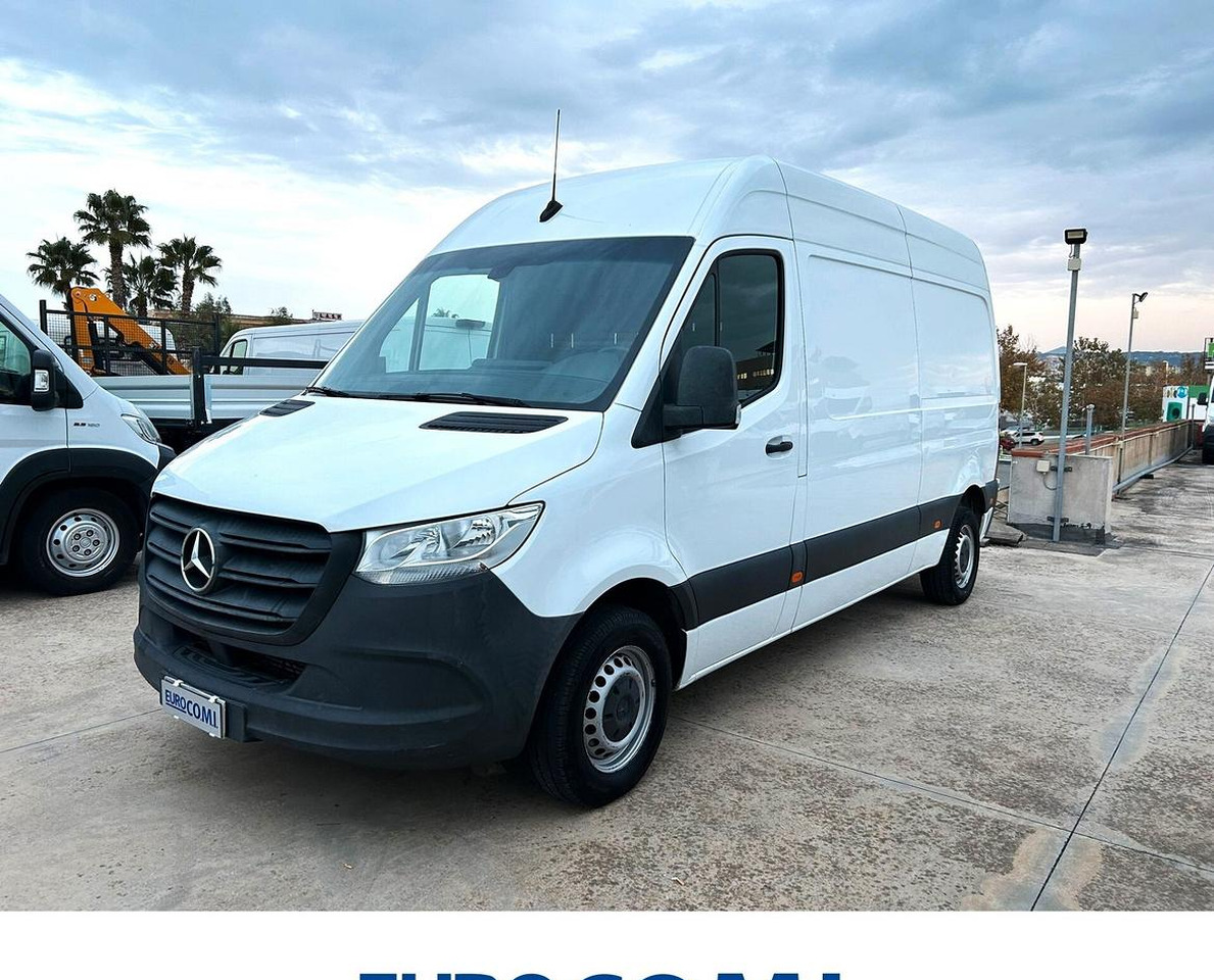 Mercedes Benz Sprinter 314 F 39/35 - Furgón: foto 1 Mercedes Benz Sprinter 314 F 39/35 - Furgón: foto 1