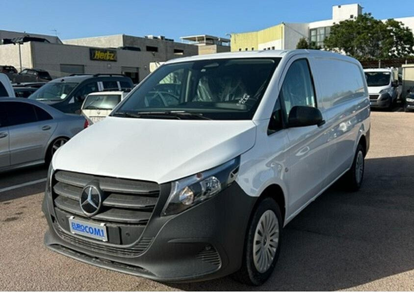 Mercedes-Benz Vito 114 FURGONE PRO LONG - Furgón: foto 1 Mercedes-Benz Vito 114 FURGONE PRO LONG - Furgón: foto 1