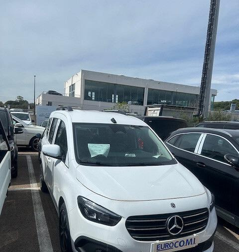 Mercedes-benz Classe T 180d Premium Long - Coche: foto 1 Mercedes-benz Classe T 180d Premium Long - Coche: foto 1