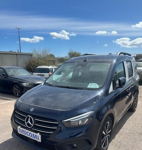Mercedes-benz Classe T 180d Premium Long - Coche: foto 3 Mercedes-benz Classe T 180d Premium Long - Coche: foto 3