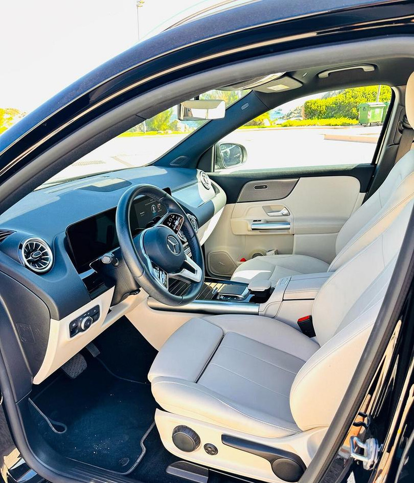 Mercedes-benz EQA 250 Sport Plus - Coche: foto 5 Mercedes-benz EQA 250 Sport Plus - Coche: foto 5