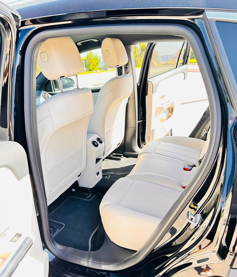 Coche Mercedes-benz EQA 250 Sport Plus: foto 7 Coche Mercedes-benz EQA 250 Sport Plus: foto 7