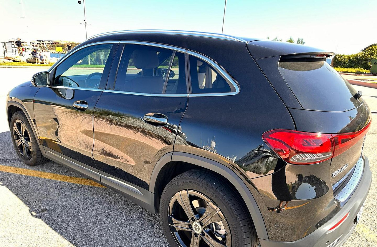 Mercedes-benz EQA 250 Sport Plus - Coche: foto 1 Mercedes-benz EQA 250 Sport Plus - Coche: foto 1