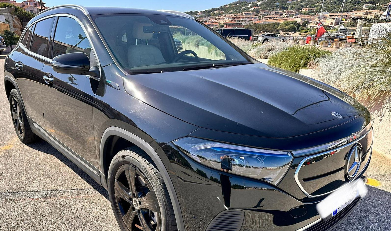 Mercedes-benz EQA 250 Sport Plus - Coche: foto 2 Mercedes-benz EQA 250 Sport Plus - Coche: foto 2